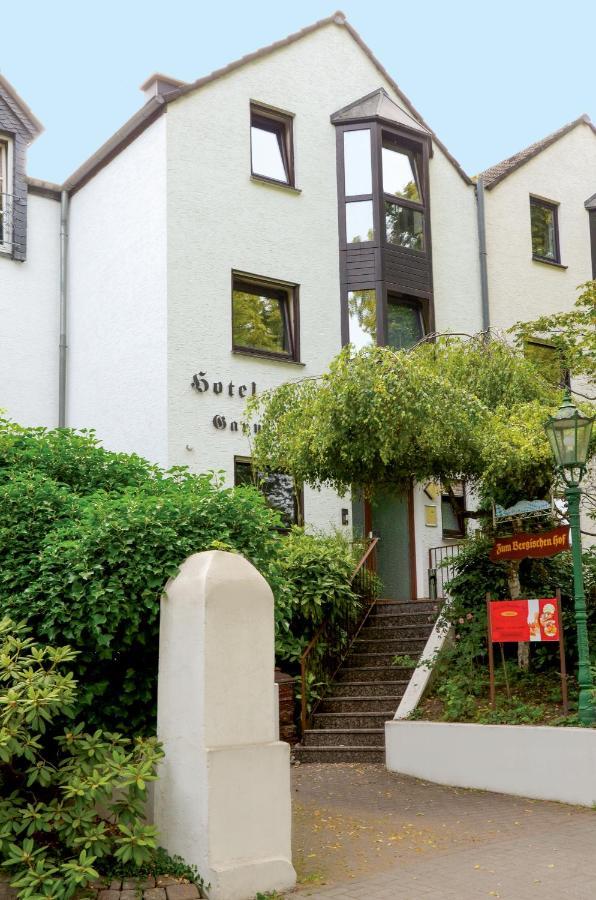 Zum Bergischen Hof Hotel Dormagen Exterior photo